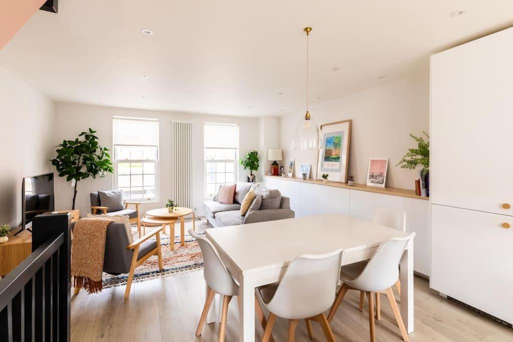 Premium Central House W Parking - Walk Everywhere Bath Exterior foto
