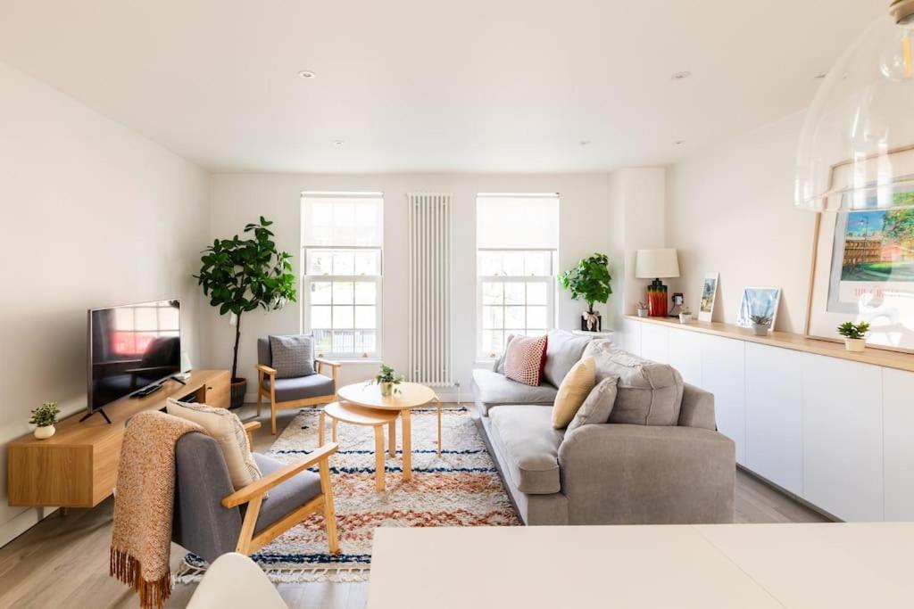 Premium Central House W Parking - Walk Everywhere Bath Exterior foto