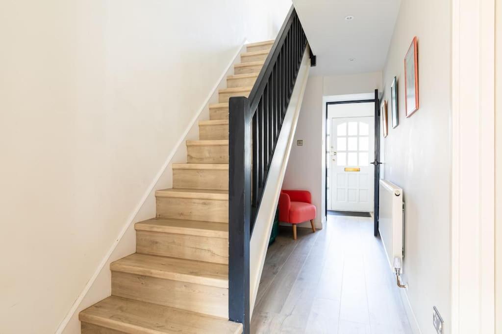 Premium Central House W Parking - Walk Everywhere Bath Exterior foto