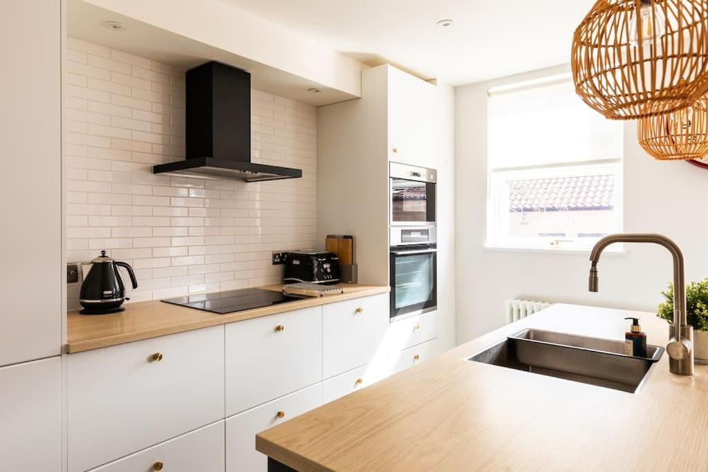 Premium Central House W Parking - Walk Everywhere Bath Exterior foto