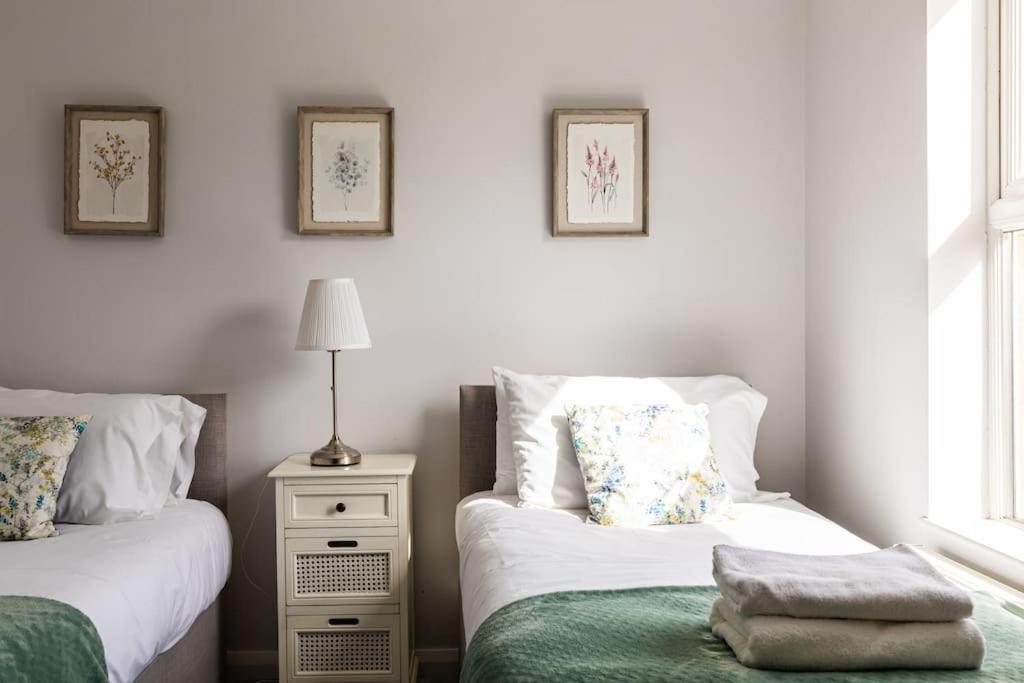 Premium Central House W Parking - Walk Everywhere Bath Exterior foto